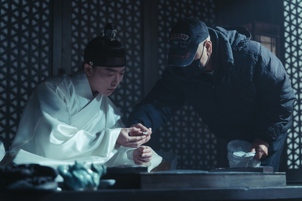 Netflixシリーズ「呑金／タングム」独占配信中　オフショット