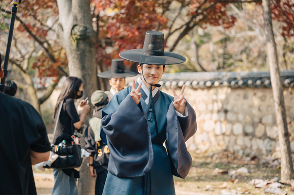 Netflixシリーズ「呑金／タングム」独占配信中　オフショット