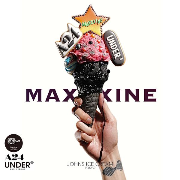 A24×UNDER RPOPUPSTORE