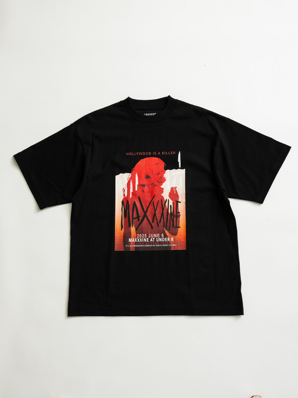 A24×UNDER RPOPUPSTORE「Todd Francis」Tシャツ表