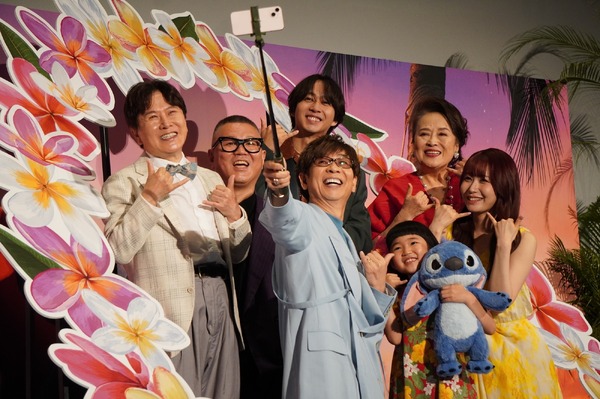 山寺宏一、永尾柚乃、MOMONA（ME:I）、中村海人（Travis Japan）、長谷川忍（シソンヌ）、三ツ矢雄二、渡辺えり