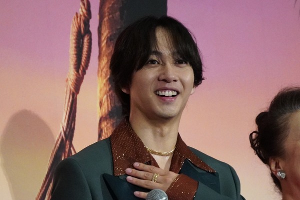 中村海人（Travis Japan）