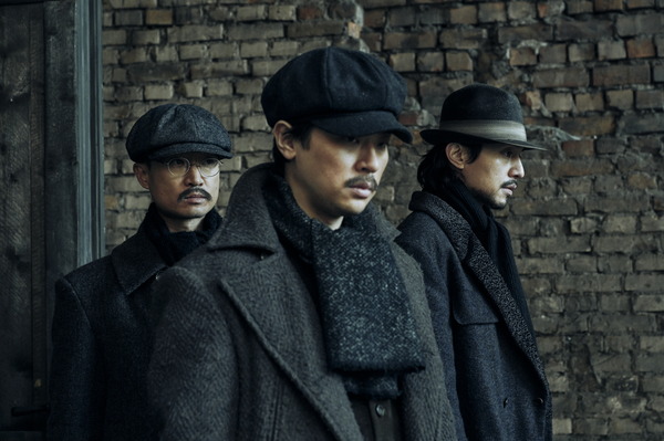 『ハルビン』ⓒ 2024 CJ ENM Co., Ltd., HIVE MEDIA CORP ALL RIGHTS RESERVED