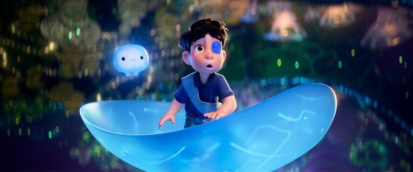 『星つなぎのエリオ』© 2025 Disney/Pixar. All Rights Reserved.