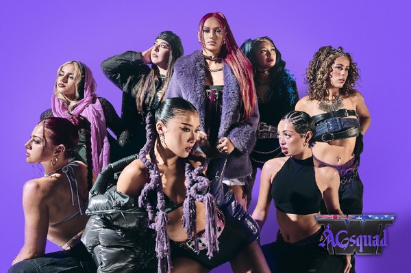 「WORLD OF STREET WOMAN FIGHTER」(C)CJ ENM Co., Ltd, All Rights Reserved