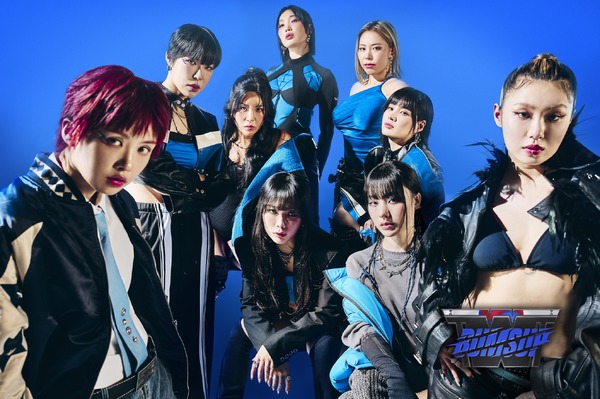 「WORLD OF STREET WOMAN FIGHTER」(C)CJ ENM Co., Ltd, All Rights Reserved