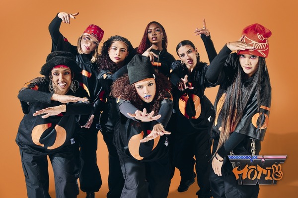 「WORLD OF STREET WOMAN FIGHTER」(C)CJ ENM Co., Ltd, All Rights Reserved