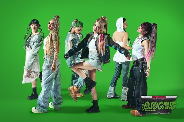 「WORLD OF STREET WOMAN FIGHTER」(C)CJ ENM Co., Ltd, All Rights Reserved