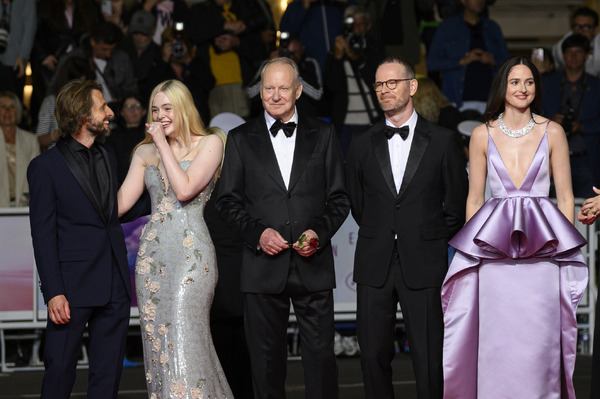 『Sentimental Value』キャスト＆スタッフPhoto by Kristy Sparow/Getty Images