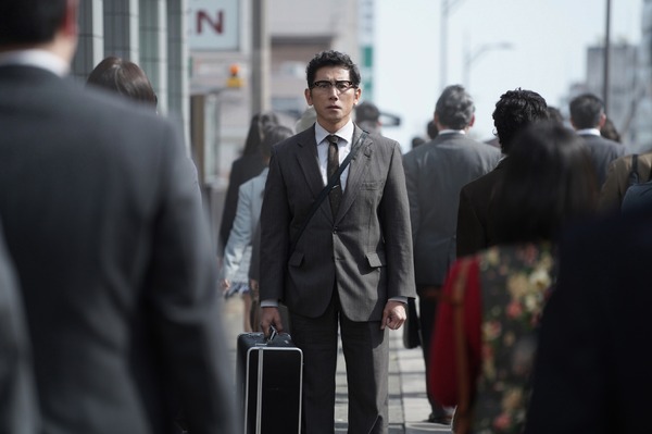 戦後80年ドラマ「八月の声を運ぶ男」