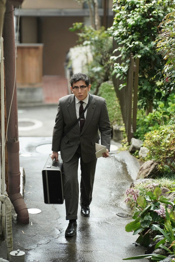 戦後80年ドラマ「八月の声を運ぶ男」