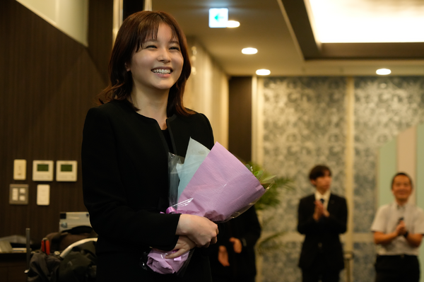 ABEMAオリジナルドラマ「死ぬほど愛して」（C）AbemaTV,Inc.