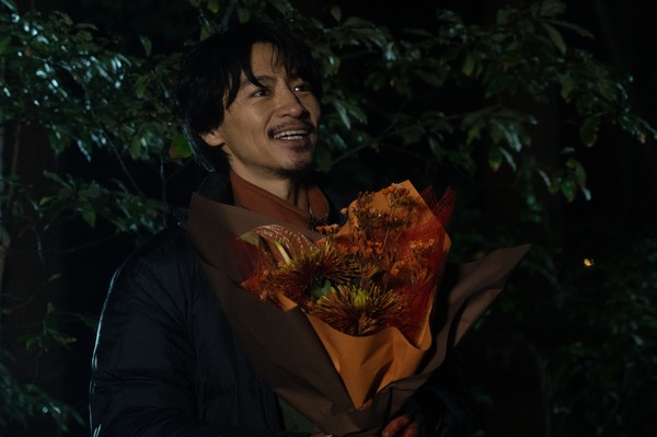 ABEMAオリジナルドラマ「死ぬほど愛して」（C）AbemaTV,Inc.