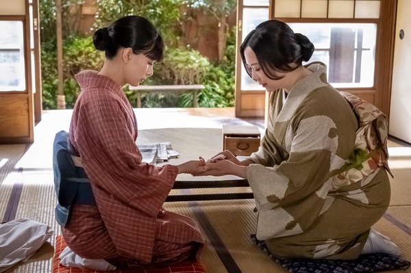 「波うららかに、めおと日和」第5話（C）フジテレビ