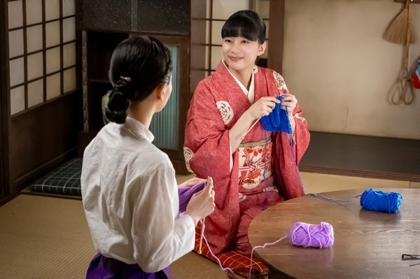 「波うららかに、めおと日和」第5話（C）フジテレビ