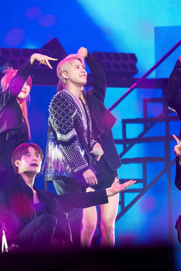 『XIA CONCERT MOVIE：RECREATION ～キム・ジュンス2024アンコールコンサート』