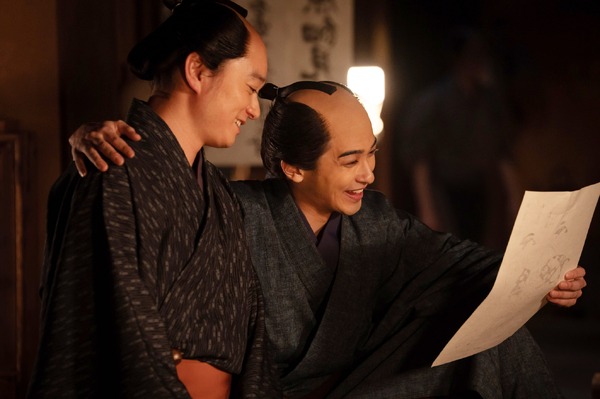 大河ドラマ「べらぼう～蔦重栄華乃夢噺～」第20回