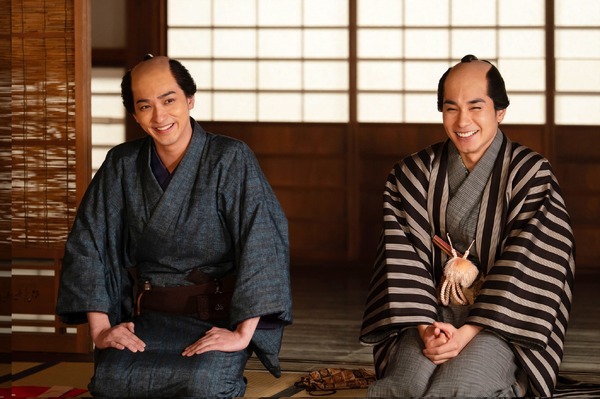 大河ドラマ「べらぼう～蔦重栄華乃夢噺～」第20回