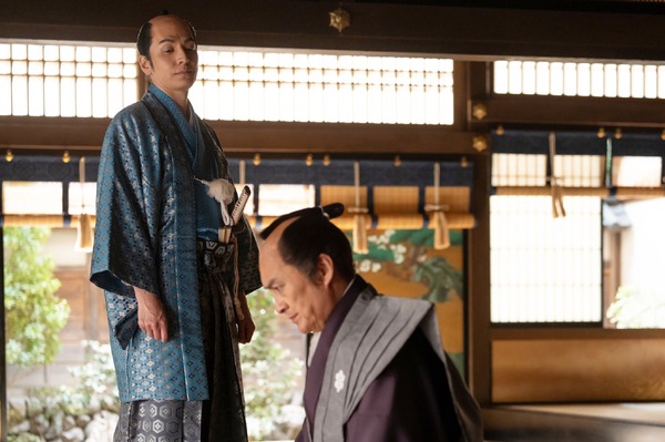 大河ドラマ「べらぼう～蔦重栄華乃夢噺～」第20回