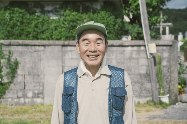 『風のマジム』©2025 映画「風のマジム」