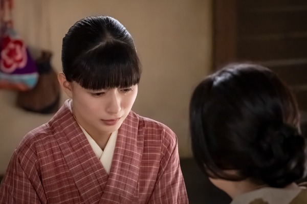 「波うららかに、めおと日和」第5話（C）フジテレビ