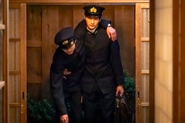 「波うららかに、めおと日和」第5話（C）フジテレビ