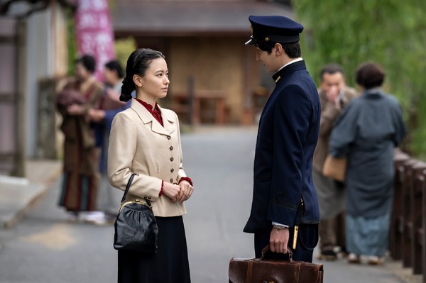 「波うららかに、めおと日和」第5話（C）フジテレビ