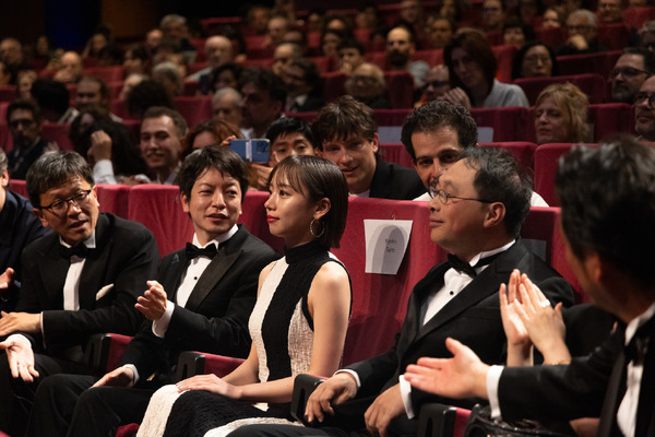 『恋愛裁判』　ⒸKazuko Wakayama