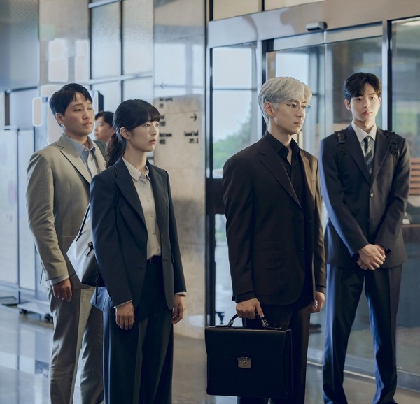 「交渉の技術」　© SLL Joongang Co.,Ltd all rights reserved.