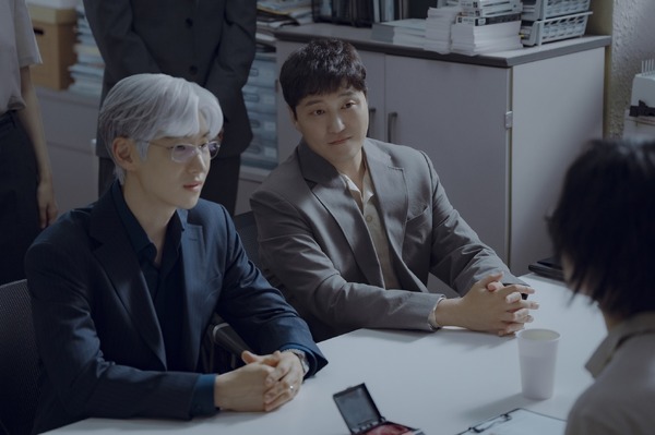 「交渉の技術」　© SLL Joongang Co.,Ltd all rights reserved.