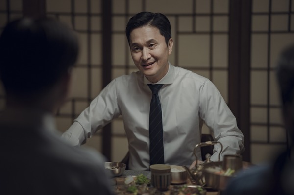 「交渉の技術」　© SLL Joongang Co.,Ltd all rights reserved.