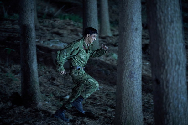 『脱走』©️2024 PLUS M ENTERTAINMENT and THE LAMP LTD. ALL RIGHTS RESERVED.