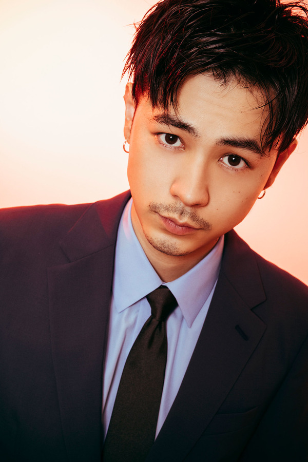 成田凌／photo：You Ishii