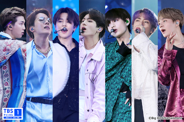 「BTS WORLD TOUR ‘LOVE YOURSELF: SPEAK YOURSELF’ LONDON」