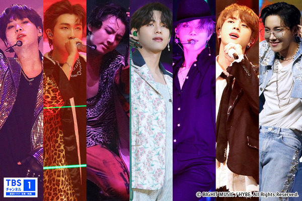 「BTS MAP OF THE SOUL ON:E」