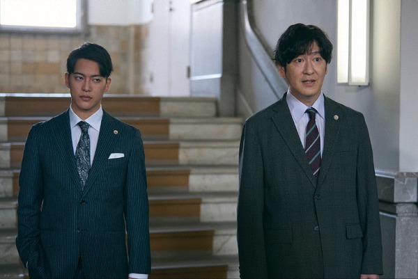 「イグナイト -法の無法者-」第6話（C）TBS