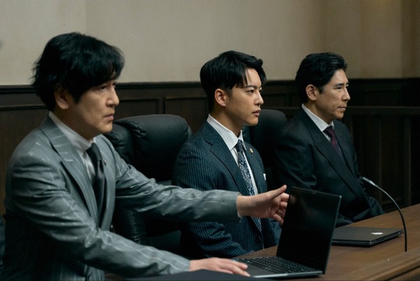 「イグナイト -法の無法者-」第6話（C）TBS