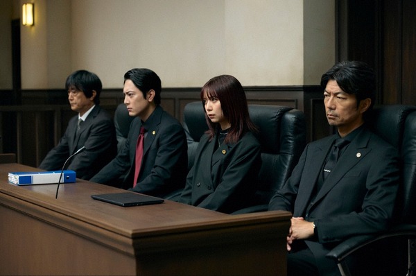 「イグナイト -法の無法者-」第6話（C）TBS