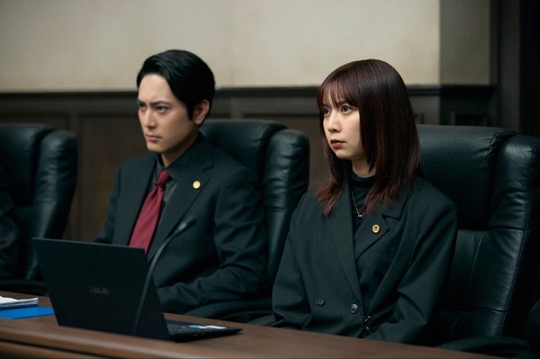 「イグナイト -法の無法者-」第6話（C）TBS