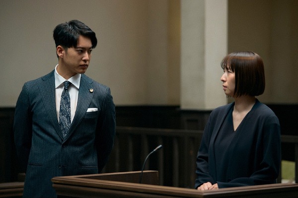 「イグナイト -法の無法者-」第6話（C）TBS