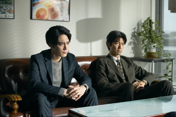 「イグナイト -法の無法者-」第6話（C）TBS