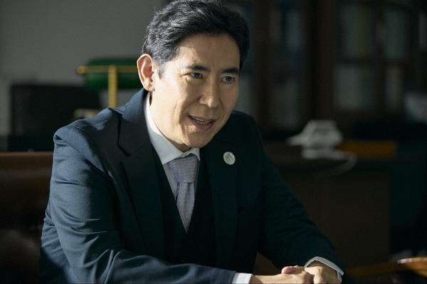 「イグナイト -法の無法者-」第6話（C）TBS