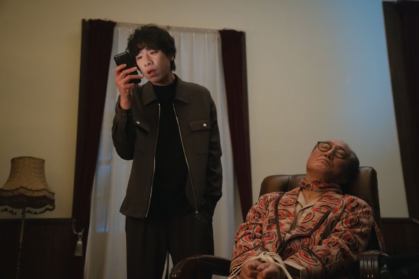 「魔物」第5話（C）テレビ朝日・SLL