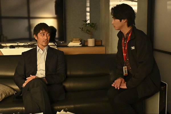 「キャスター」第7話（C）TBS