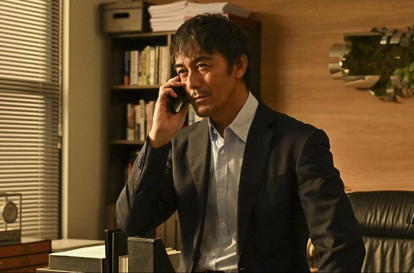 「キャスター」第7話（C）TBS