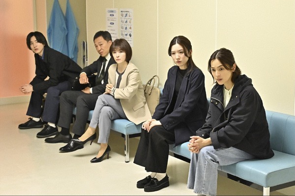 「キャスター」第7話（C）TBS