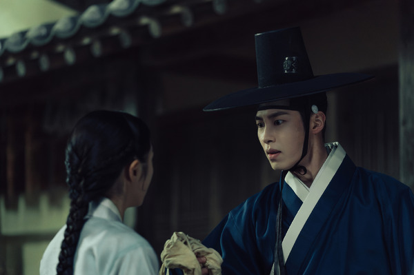 Netflixシリーズ「呑金／タングム」独占配信中　