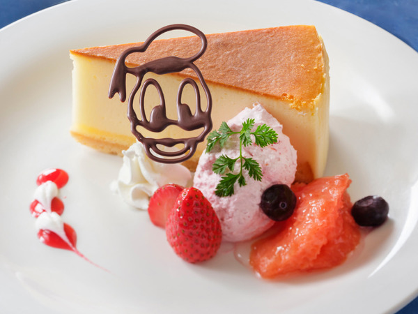 ドナルドデザインのチョコレート