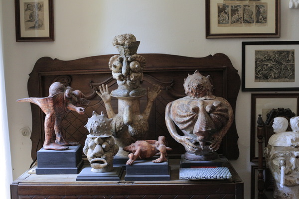 『クンストカメラ』© Athanor Ltd.