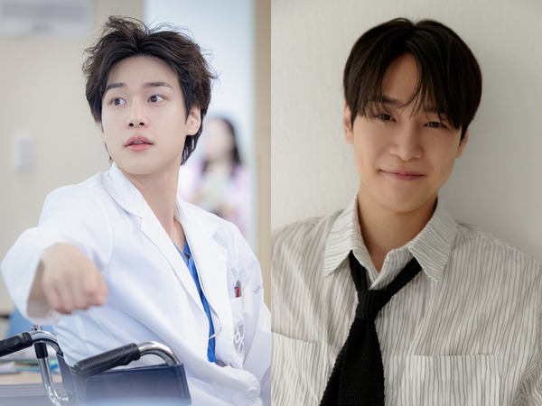 「コ・ユンジョンの顔に圧倒された」カン・ユソクが振り返る『いつかは賢いレジデント生活』の思い出【インタビュー】